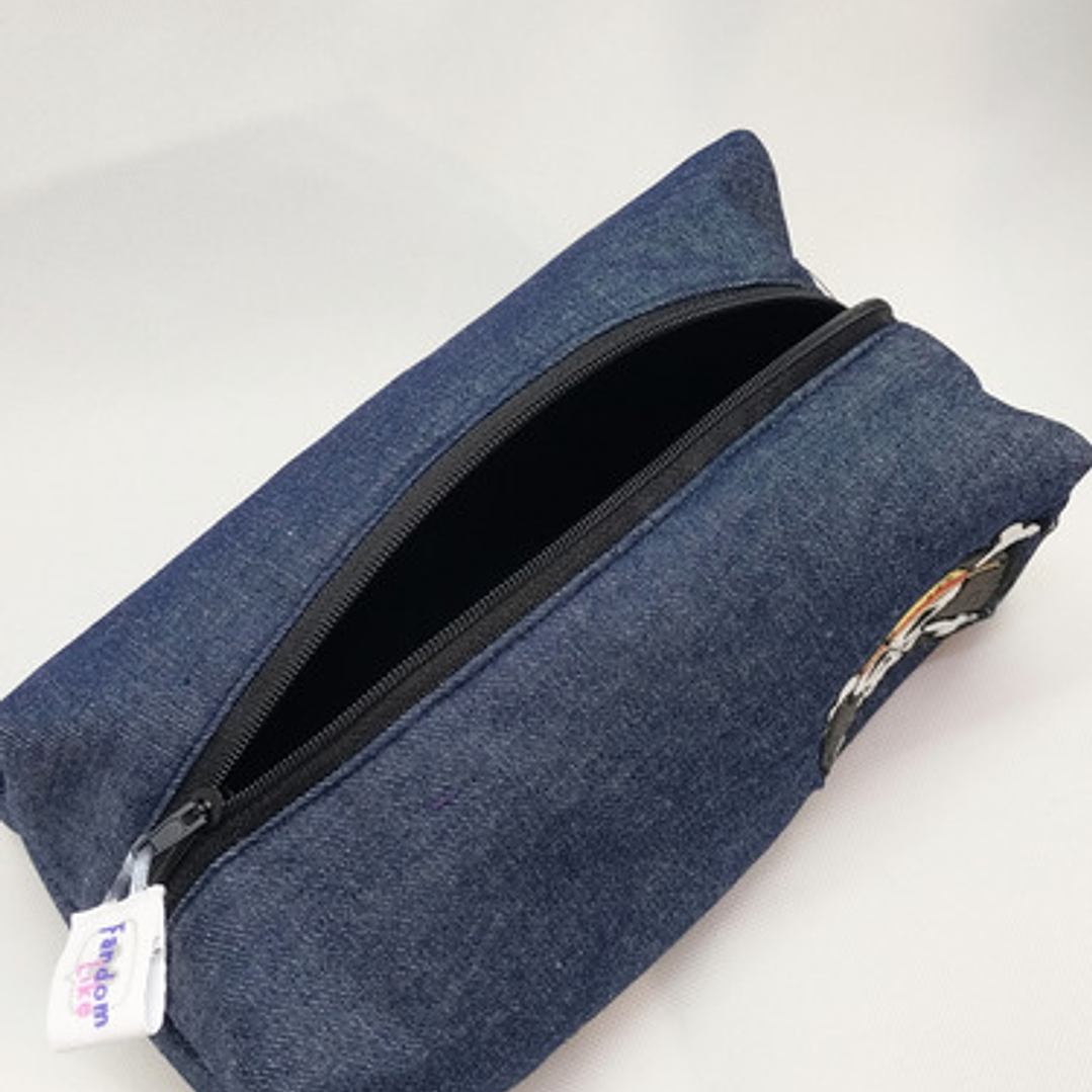 Estuche Bordado Fanart  Jolly Roger | Edición Nakama 5