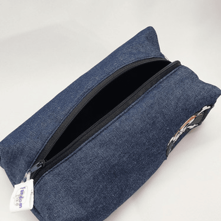 Estuche Bordado Fanart  Jolly Roger | Edición Nakama 5