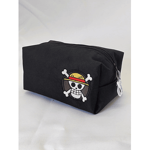 Estuche Bordado Fanart  Jolly Roger | Edición Nakama