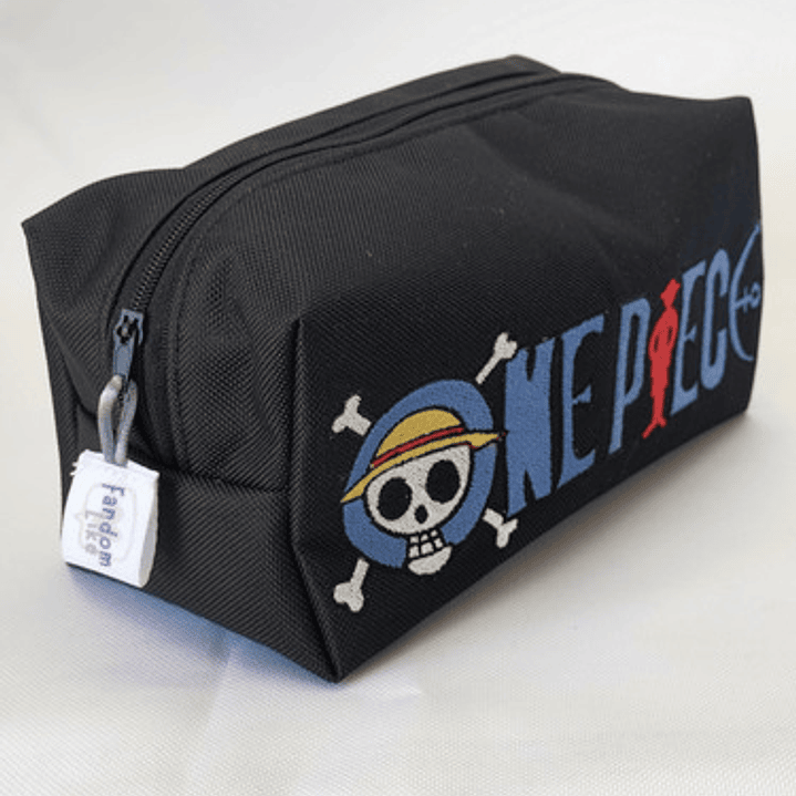Estuche Bordado Fanart  Jolly Roger | Edición Nakama 3
