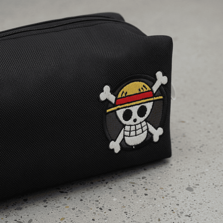 Estuche Bordado Fanart  Jolly Roger | Edición Nakama 5