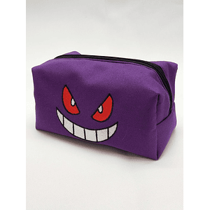 Estuche Bordado Fanart Shadow Ghost | El Fantasma Travieso