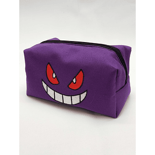 Estuche Bordado Fanart Shadow Ghost | El Fantasma Travieso