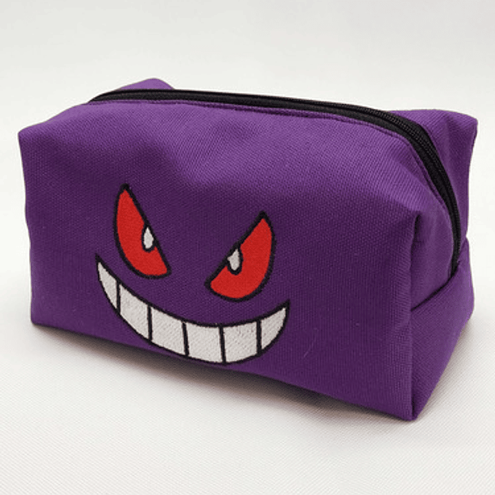 Estuche Bordado Fanart Shadow Ghost | El Fantasma Travieso 1