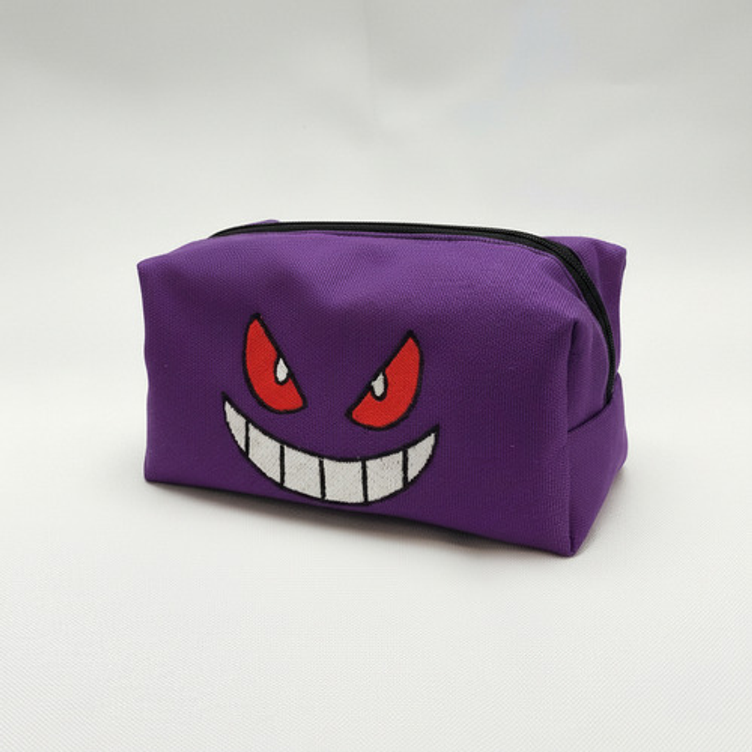 Estuche Bordado Fanart Shadow Ghost | El Fantasma Travieso 5