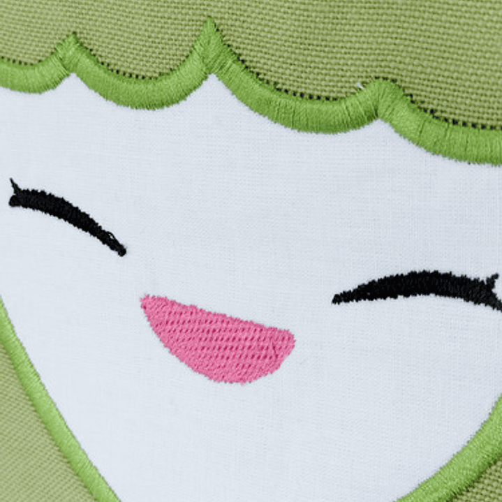 Estuche Bordado Twice Lovelys: Jeongvely (jeongyeon) 2