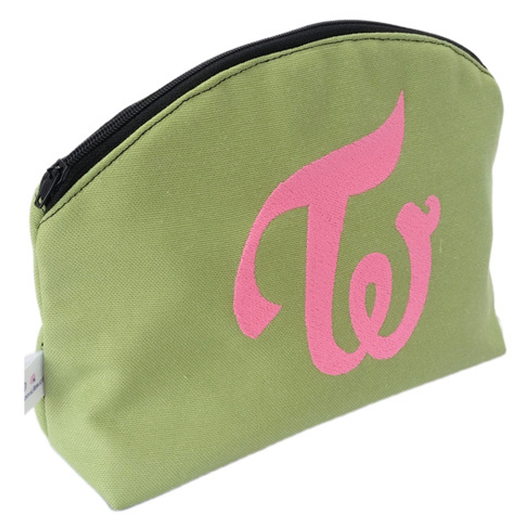 Estuche Bordado Twice Lovelys: Jeongvely (jeongyeon) 3