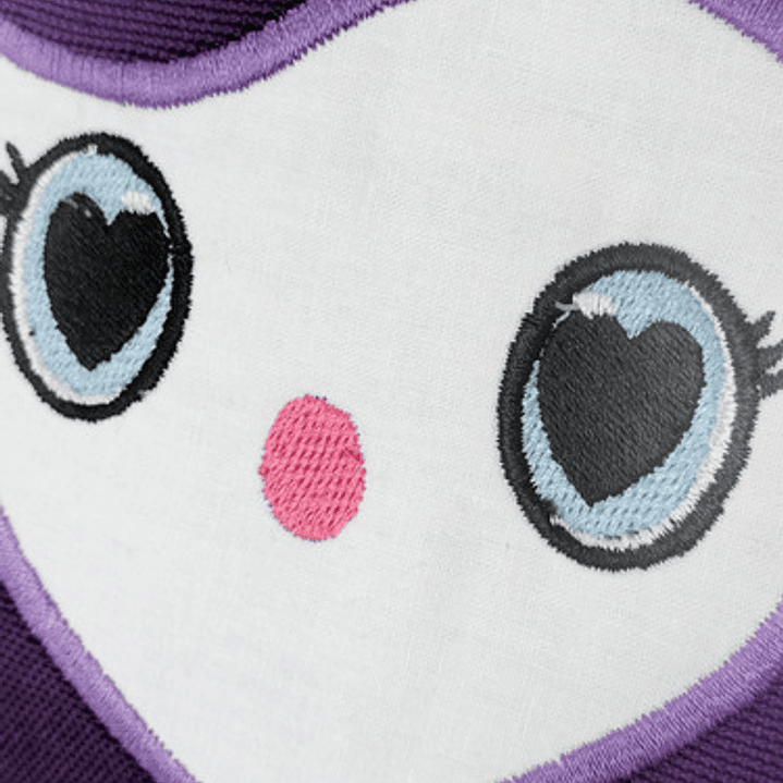 Estuche Bordado Twice Lovelys: Savely (sana) 2