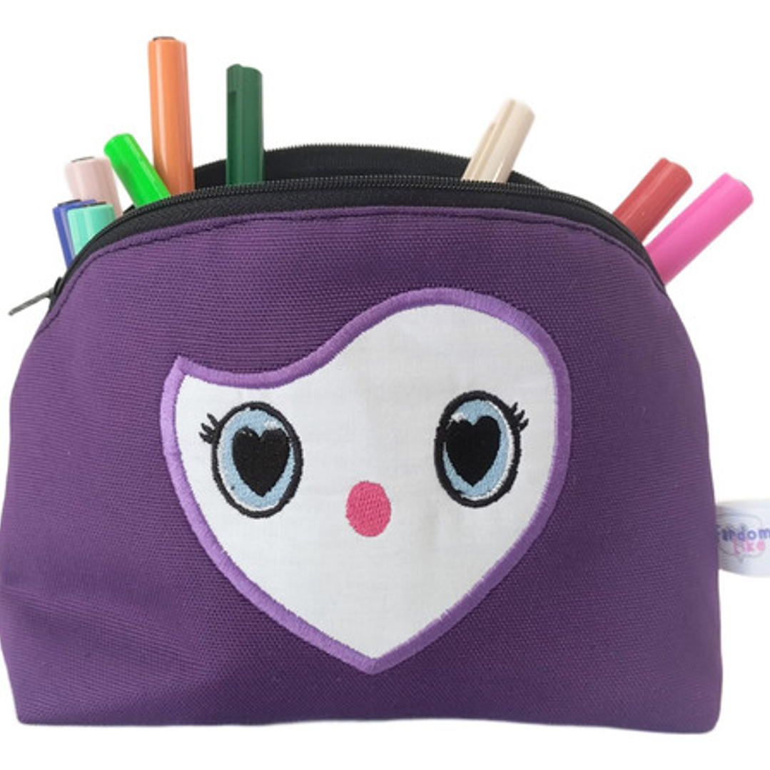 Estuche Bordado Twice Lovelys: Savely (sana) 4