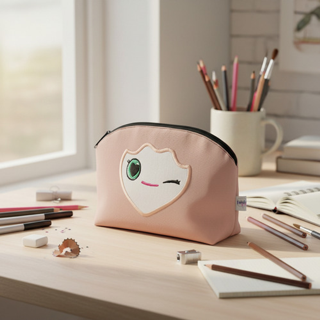 Estuche Bordado Twice Lovelys: Jively (jihyo) 2