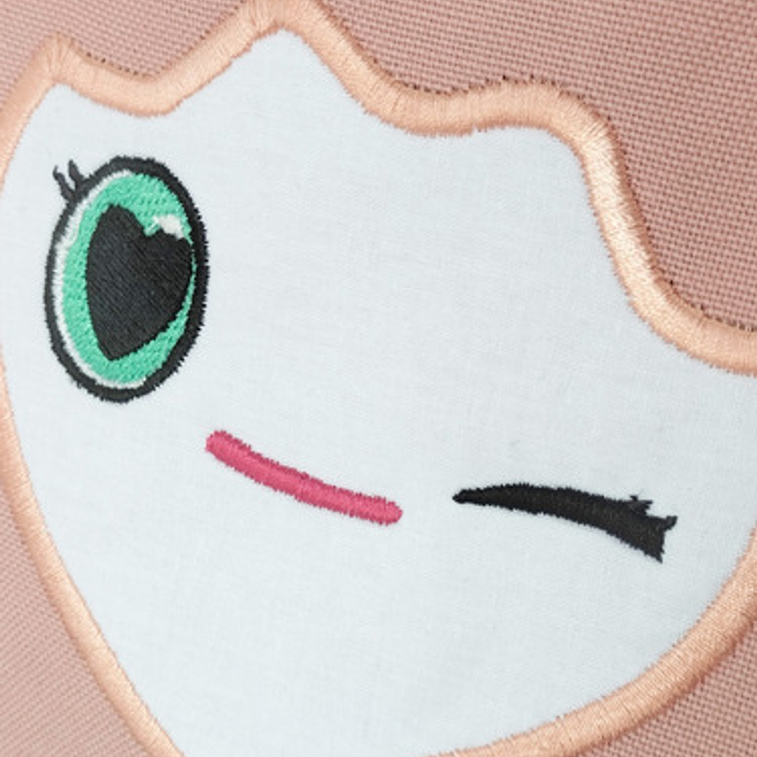 Estuche Bordado Twice Lovelys: Jively (jihyo) 3