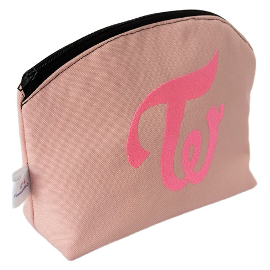 Estuche Bordado Twice Lovelys: Jively (jihyo) 5