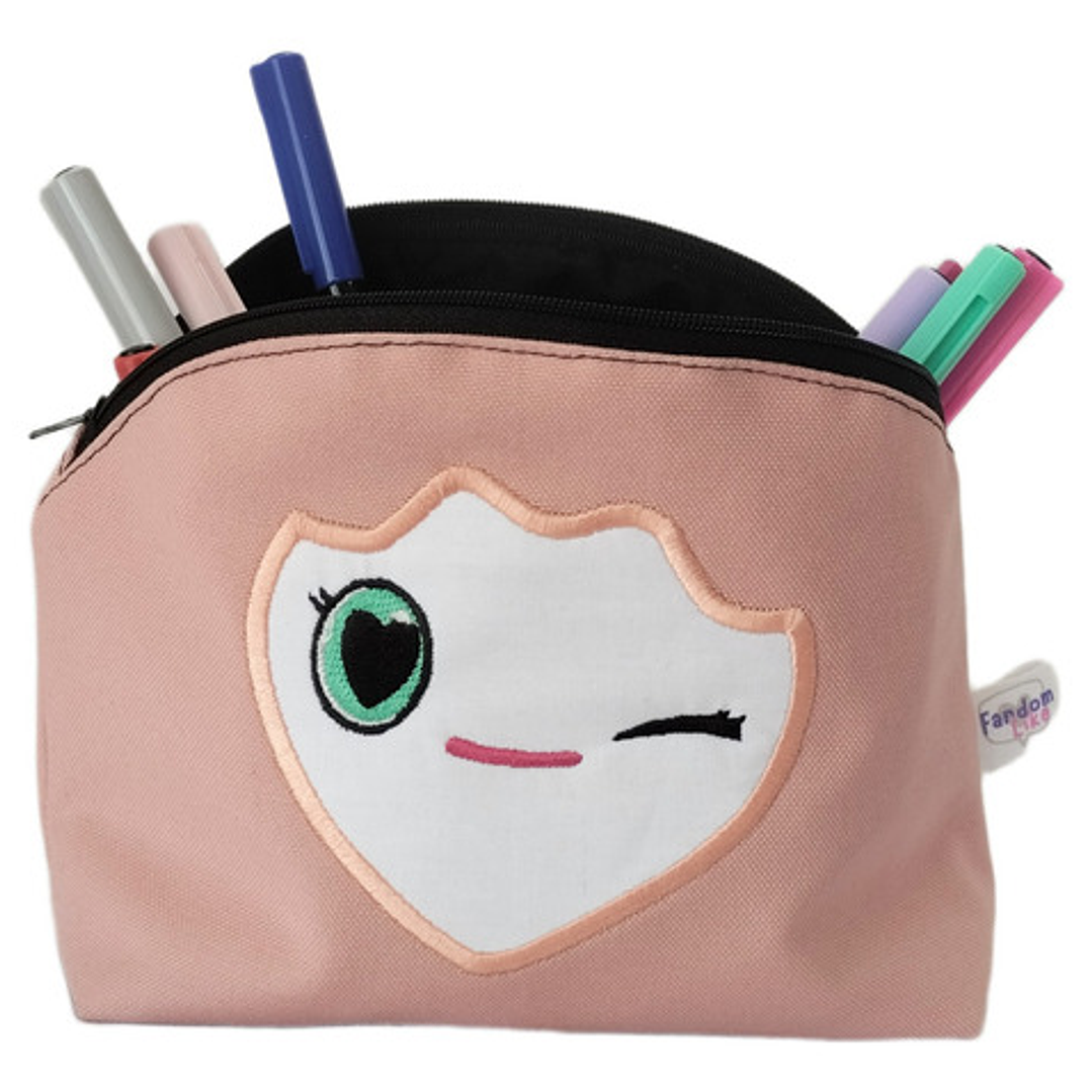 Estuche Bordado Twice Lovelys: Jively (jihyo) 6