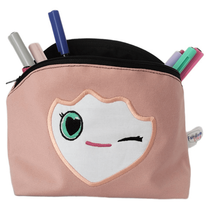 Estuche Bordado Twice Lovelys: Jively (jihyo) 6