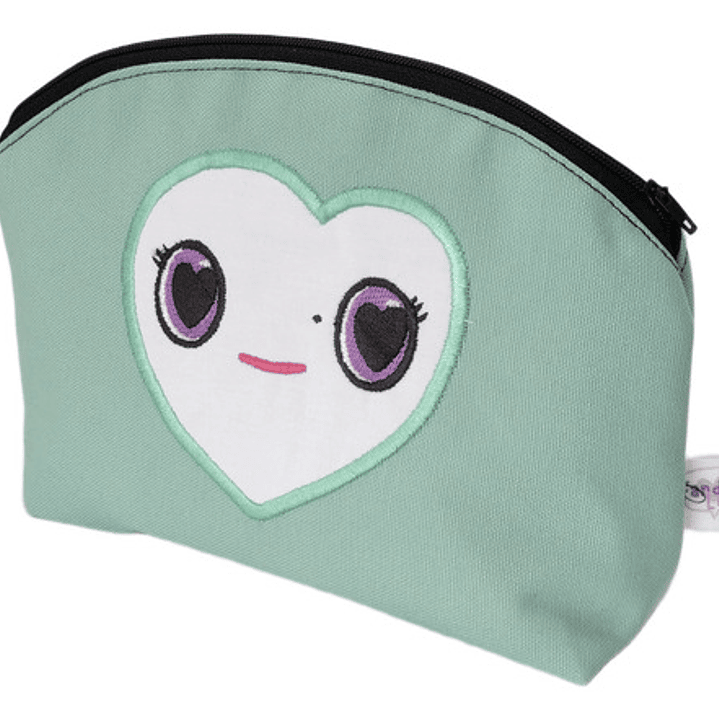 Estuche Bordado Twice Lovelys: Mively (mina) 1