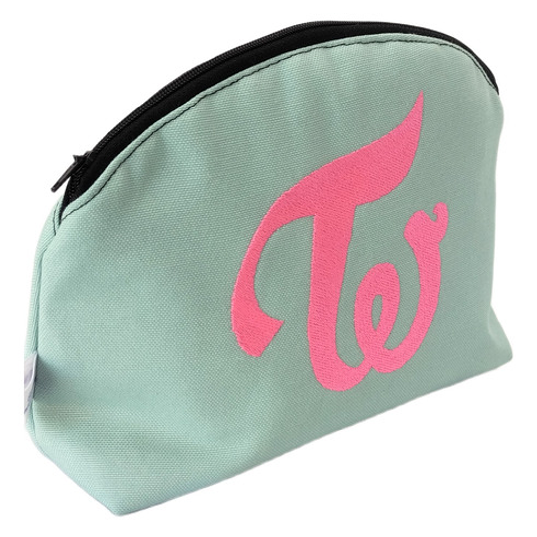 Estuche Bordado Twice Lovelys: Mively (mina) 2