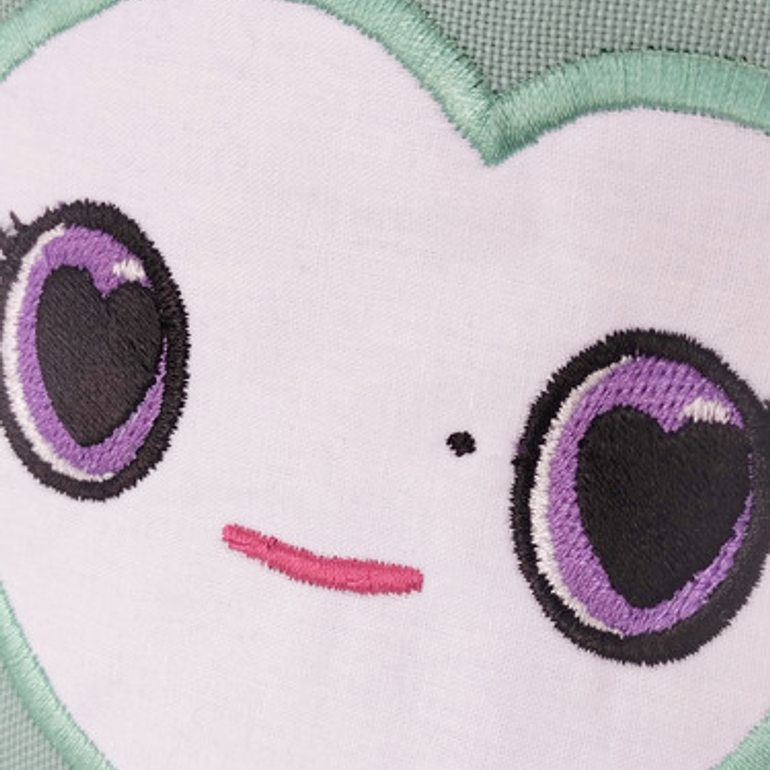 Estuche Bordado Twice Lovelys: Mively (mina) 3