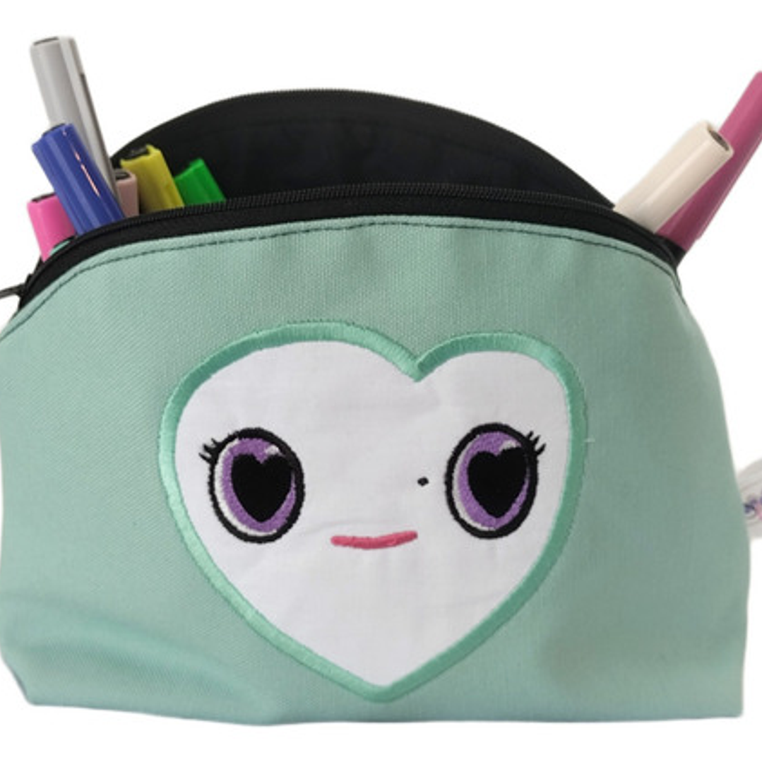 Estuche Bordado Twice Lovelys: Mively (mina) 4