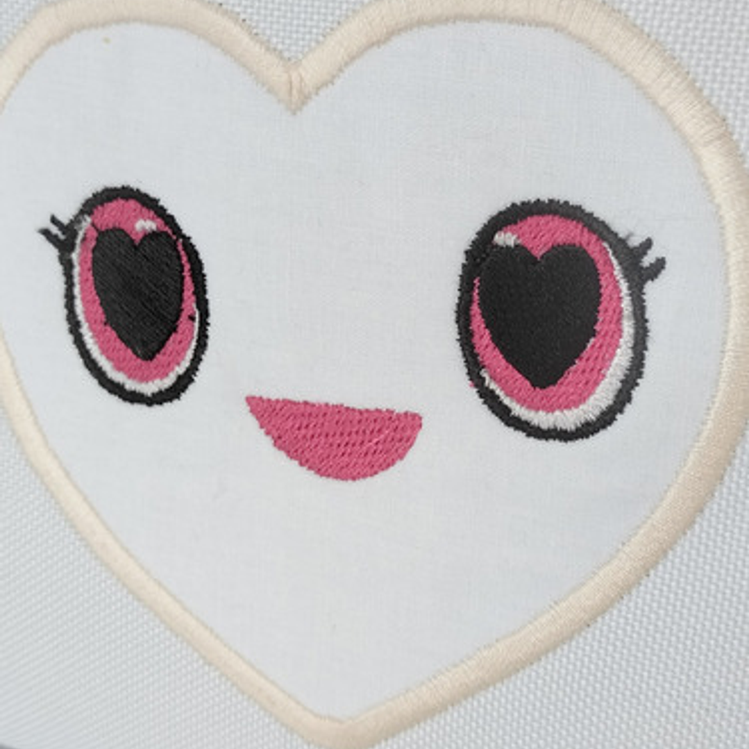 Estuche Bordado Twice Lovelys: Davely (dahyun) 2