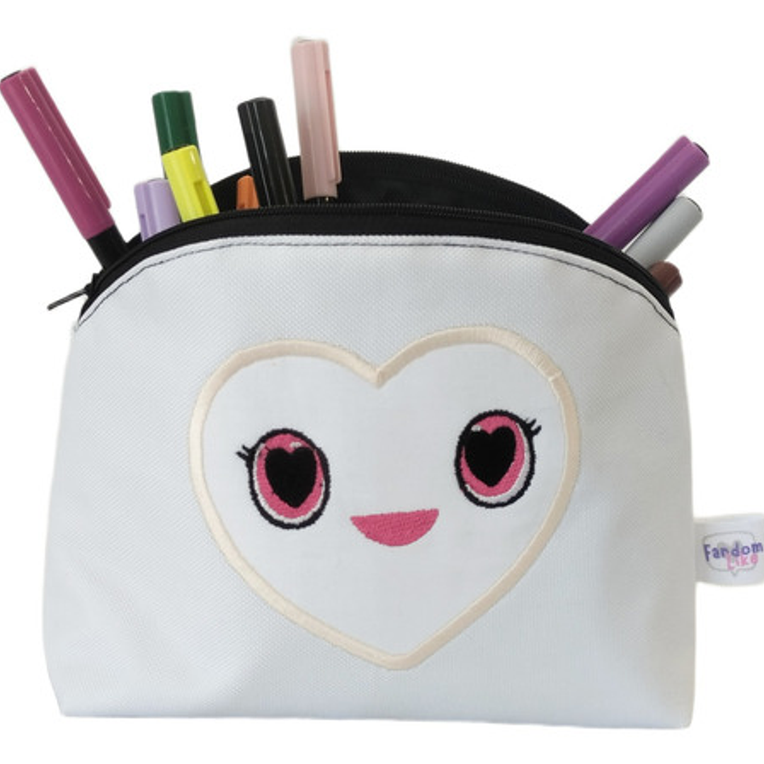 Estuche Bordado Twice Lovelys: Davely (dahyun) 4