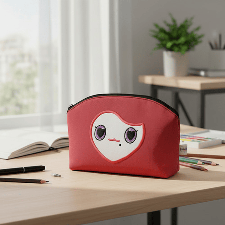 Estuche Bordado Twice Lovelys: Chaengvely (chaeyoung) 2