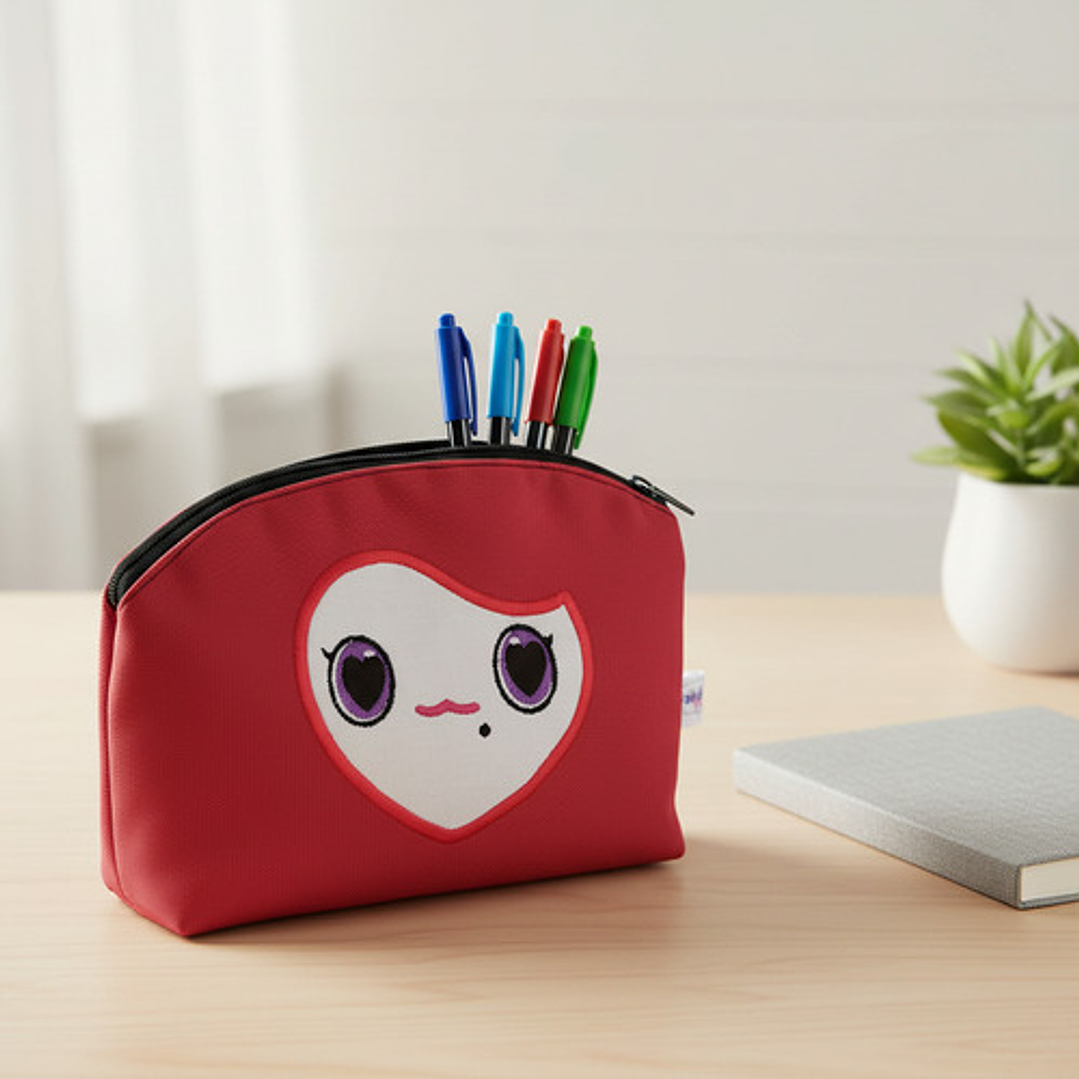 Estuche Bordado Twice Lovelys: Chaengvely (chaeyoung) 6