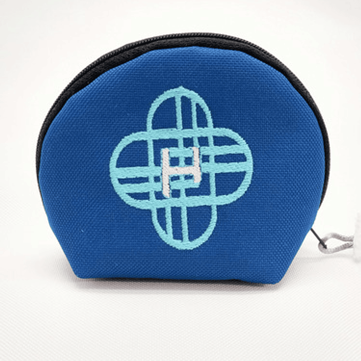 Monedero Bordado K-pop Cazadoras Logo Huntrix 3