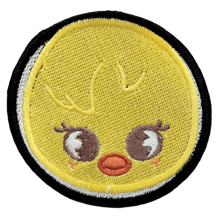 Parche Bordado Termoadhesivo Bbokari | SKZoo Fan Art 1