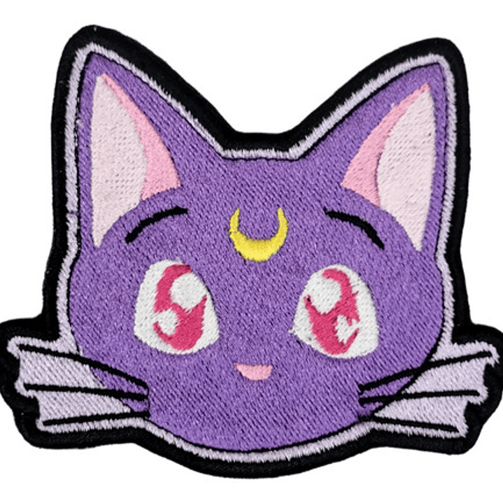 Parche Bordado Termoadhesivo 