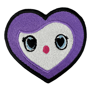 Parche Bordado Twice Lovelys Savely | Termoadhesivo K-Pop