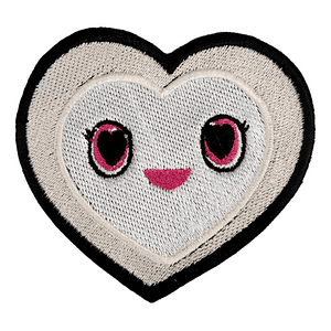 Parche Bordado Twice Lovelys Davely | Termoadhesivo K-Pop