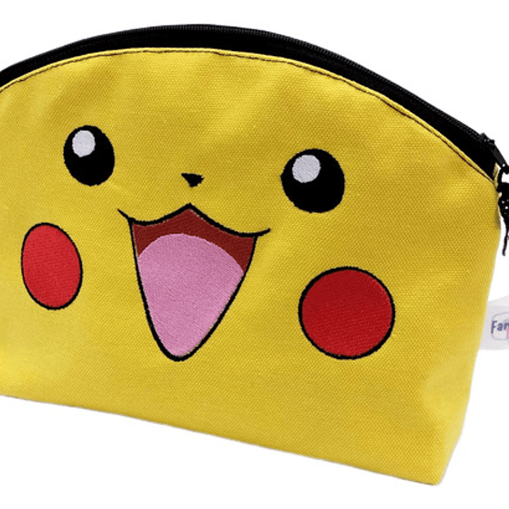 Estuche Bordado Pikachu 1