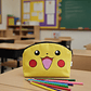 Estuche Bordado Pikachu - Miniatura 3