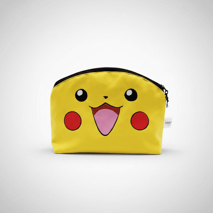 Estuche Bordado Pikachu 9