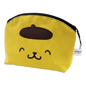 Estuche Bordado Pompompurin