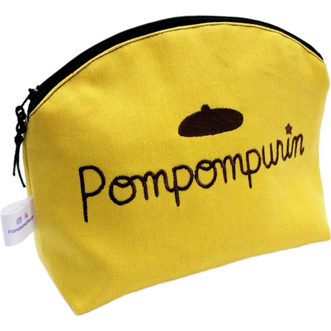 Estuche Bordado Pompompurin 2