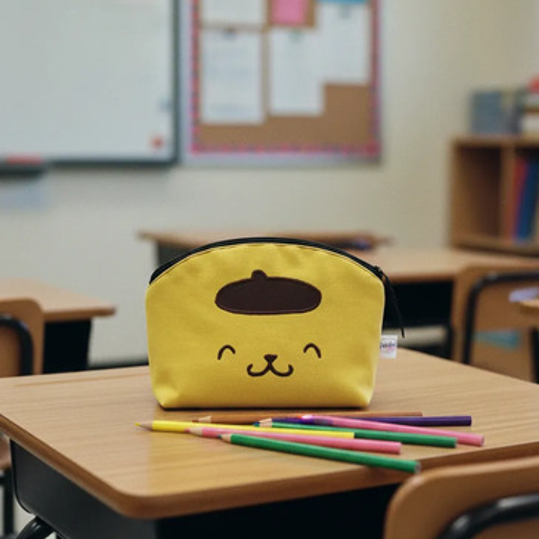 Estuche Bordado Pompompurin 3