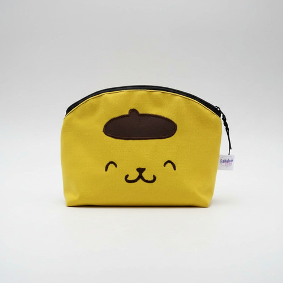 Estuche Bordado Pompompurin 8