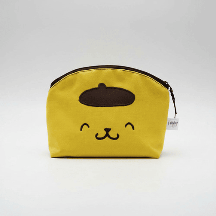 Estuche Bordado Pompompurin 8