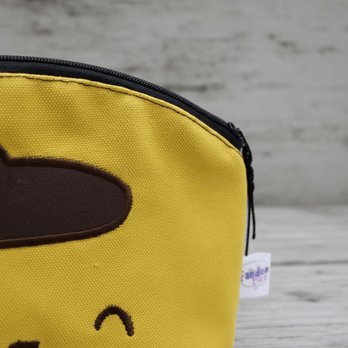 Estuche Bordado Pompompurin 9