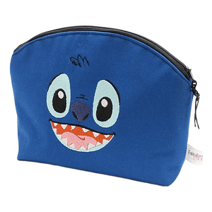 Estuche Bordado Stitch Ohana