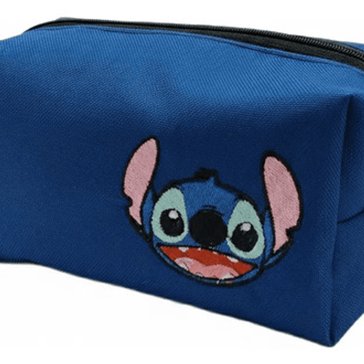 Estuche Bordado Stitch2 Ohana 1