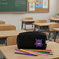 Estuche Bordado Gengar Negro - Miniatura 3