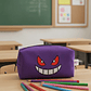 Estuche Bordado Gengar morado - Miniatura 3