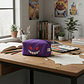 Estuche Bordado Gengar morado - Miniatura 7