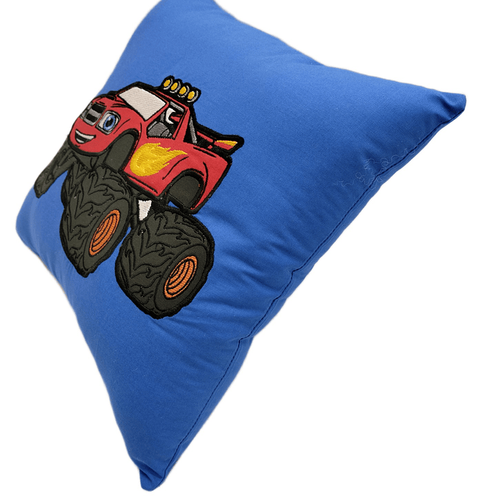 Cojín Bordado Blaze and the Monster Machines 3