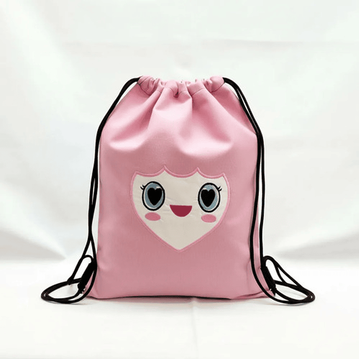 Morral Mochila K-pop Twice Momo Movely Bordado Impermeable 1