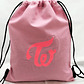 Morral Mochila K-pop Twice Momo Movely Bordado Impermeable - Miniatura 2