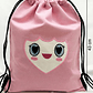 Morral Mochila K-pop Twice Momo Movely Bordado Impermeable - Miniatura 5