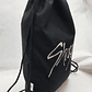Bolso/morral K-pop Stray Kids Wolfchan Bordado Lona - Miniatura 2